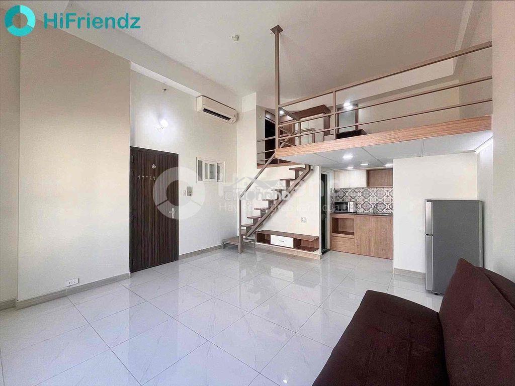Cho thuê chdv duplex ở tân quy trung tâm quận 7 - 2