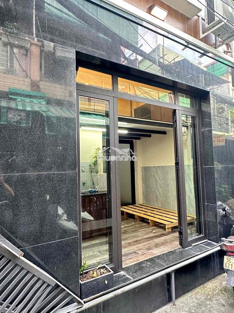 Studio full nội thất âu dương lân