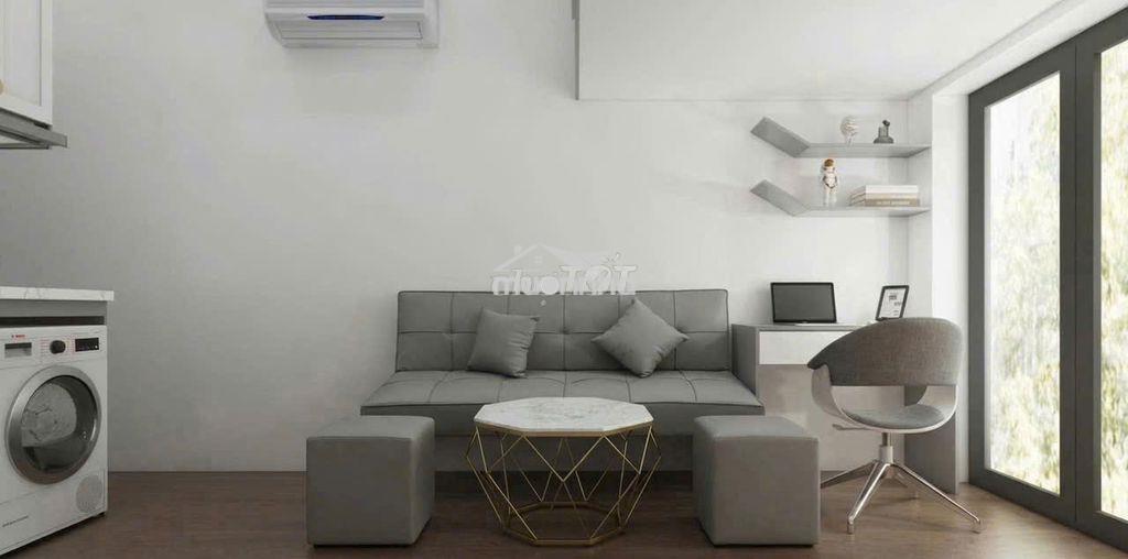 Khai trương duplex bancol full nội thất mới ngay ngã tư bốn xã ✨ - 3