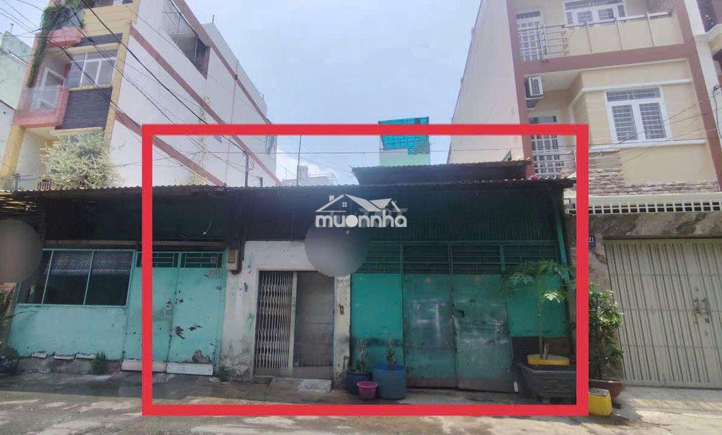 Bán nhà nát tiện xây biệt thự, toà chdv ... với đơn giá tốt 80tr/m2 - 2