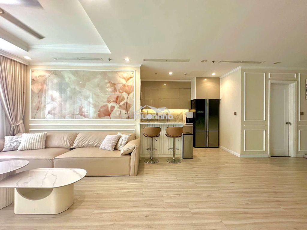 Cho thuê căn hộ 3 phòng ngủ vinhomes central park view sông bitexco - 4