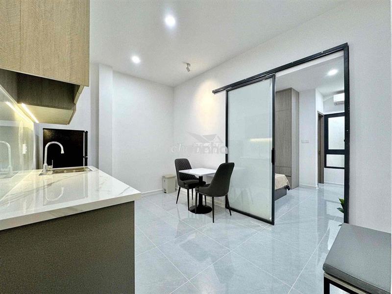 1 phòng ngủ tách bếp mới toanh hiện đại