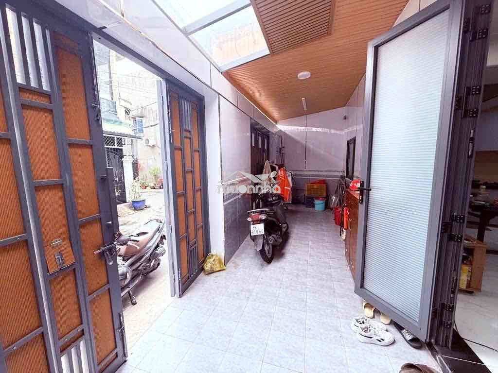 Ngang 8x12 - chỉ 4.3 tỷ - hẻm oto - bình tân - 3