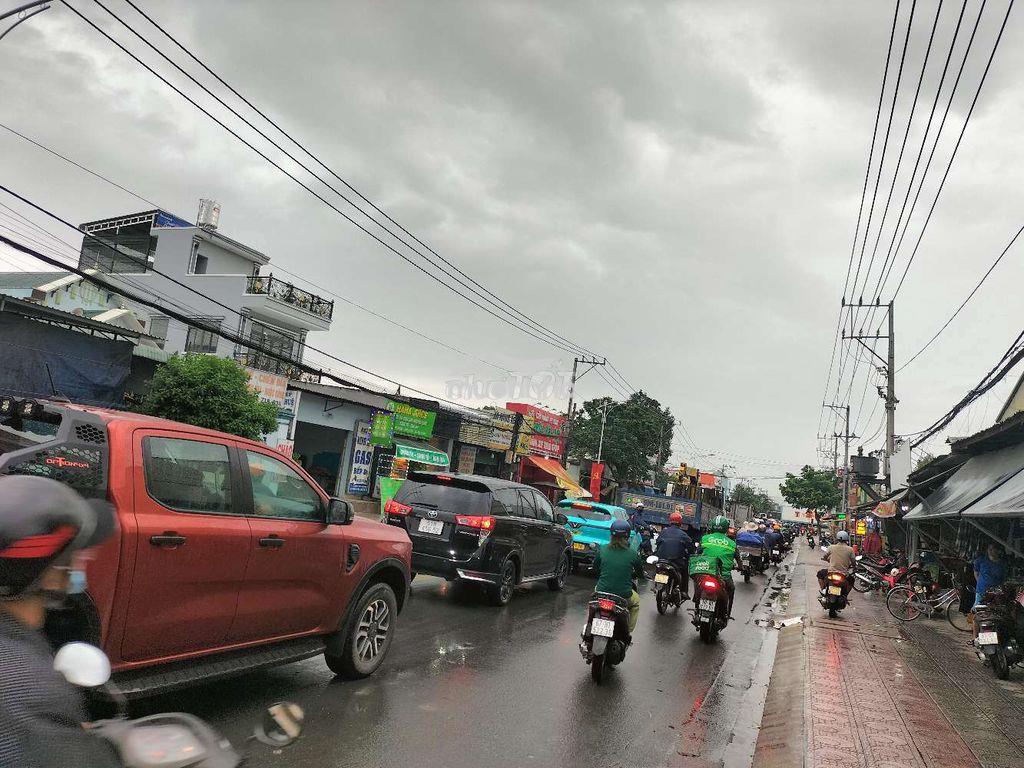  🔥 Cho thuê gấp xưởng mặt tiền kinh doanh  an phú  thuận an  - 2