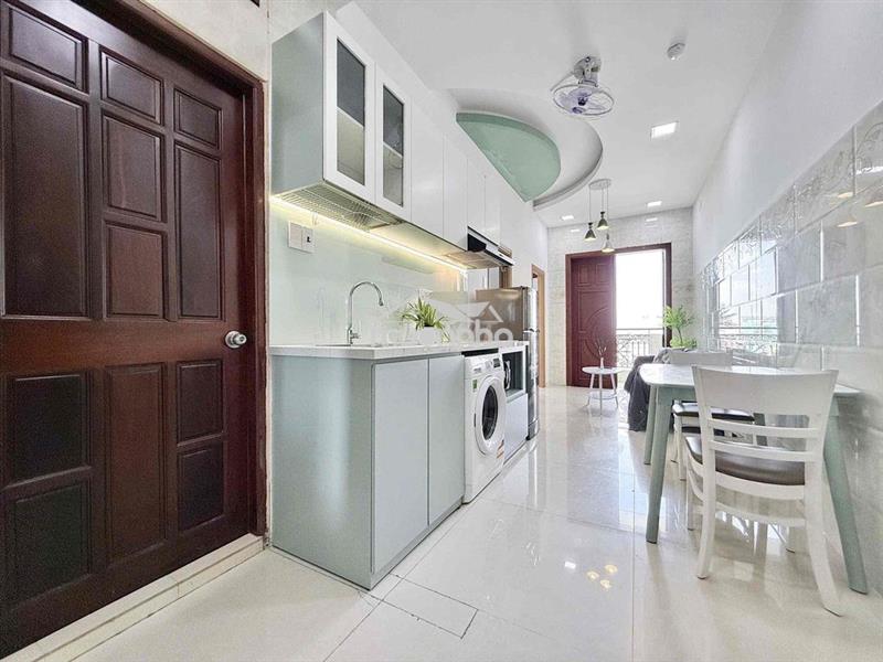 🏡 2 phòng ngủ + ban công | full nội thất 📍aeon bình tân