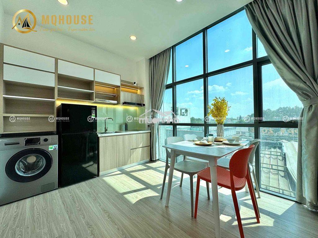 ✨Hệ thống căn hộ studio - 1pn - 2pn mới 100% ngay nhà ga t3 - 2