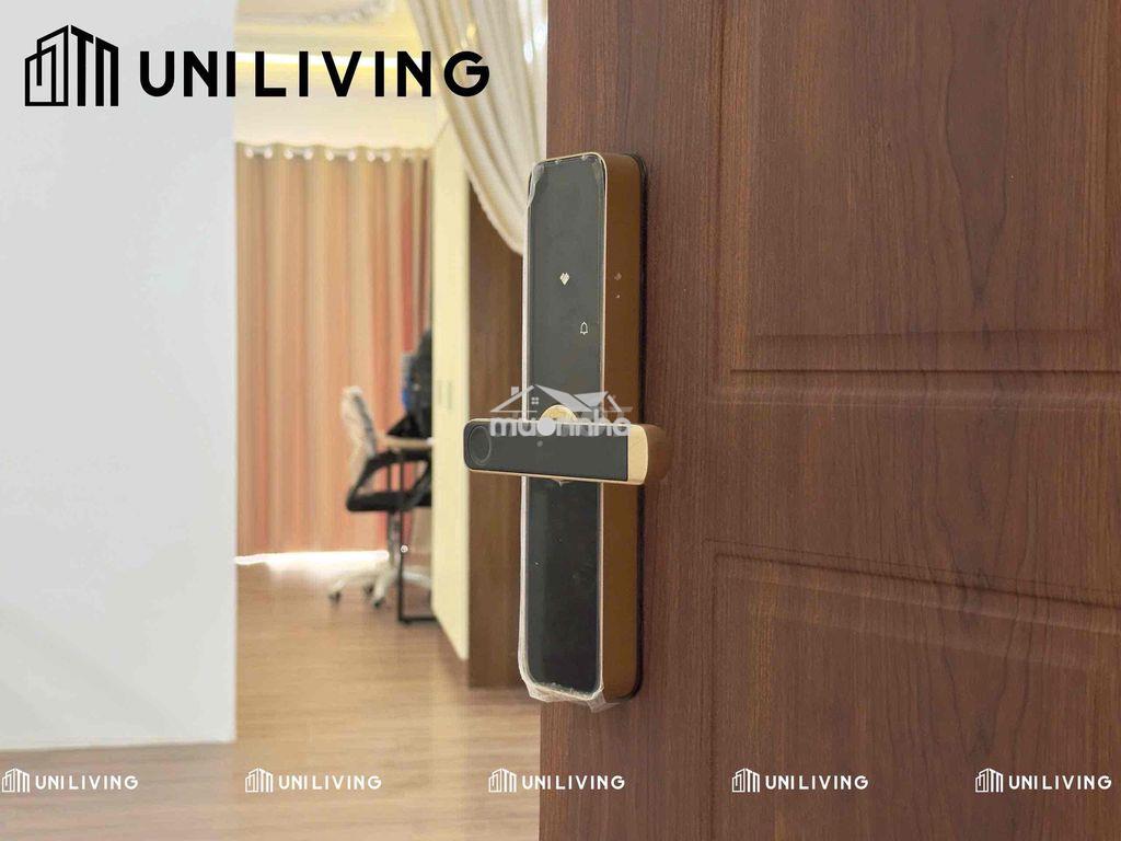 Căn hộ dịch vụ 70m3, đầy đủ nội thất, ban công ở bình thạnh - 2