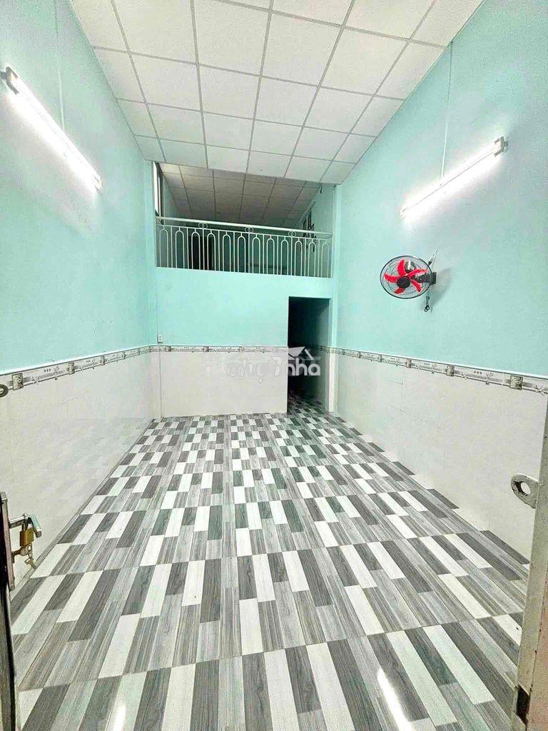 🏡🏡Cho thuê nhà hẻm thông dương bá trạc p1 q8 dt 3,5m x 14m. nhà 1 trệ
