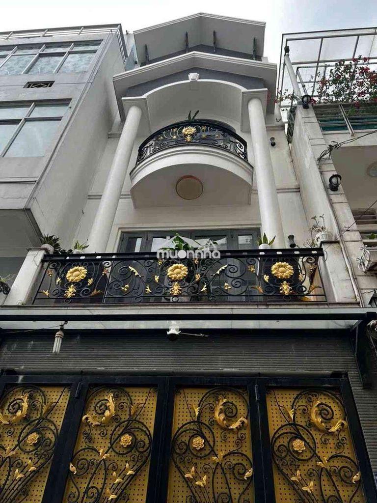 Chính chủ bán nhà bhh bình tân 52m² 4tầng shr chính chủ  hxh