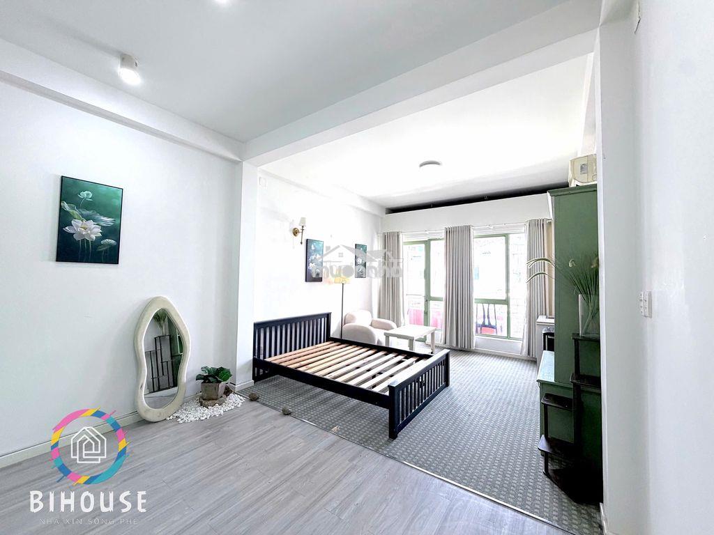 3 căn chuẩn 40m2_studio ban công / cửa sổ trời mới 100%_233 lê văn sỹ - 3