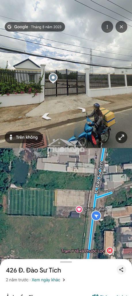 Cho thuê mặt tiền đào sư tích,nhà bè - 3