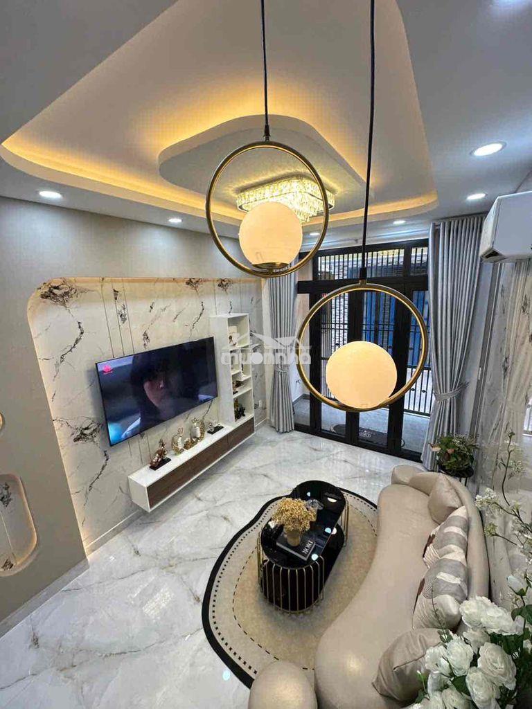 Nhà khu phan xích long mới đẹp ngay sát bv hoàn mỹ ngay phố ẩm thực - 3