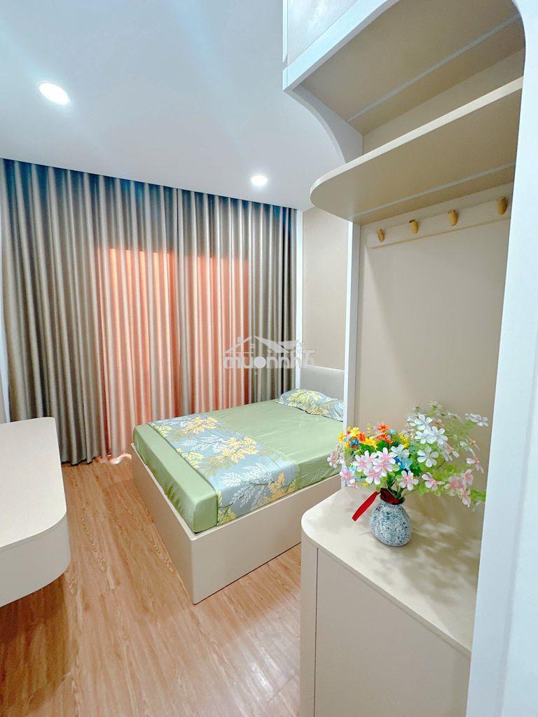 Bán nhà 2 mt trước sau trần quang khải p tân định, 40 m2 7 tầng, - 3