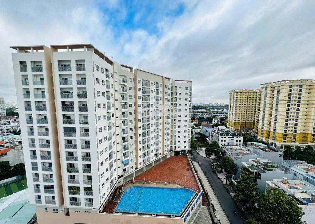 Bán nhanh căn 54m2, 2pn, 2wc, giá 2.550 tỷ hqc blusky quận 2 - 2