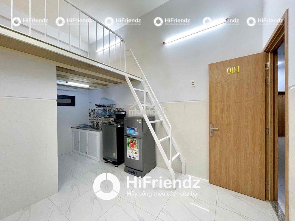 Duplex siêu đẹp ngay đại học hồng bàng campus - đại học văn hiến full - 4