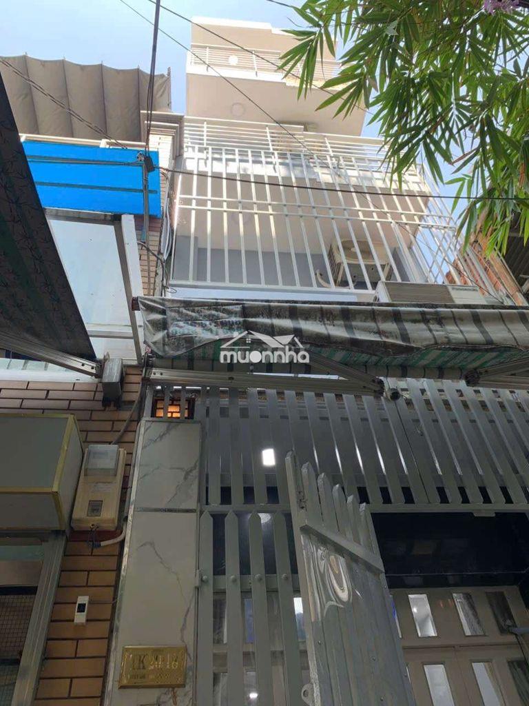 Cho thuê nhà quận 1 trung tâm