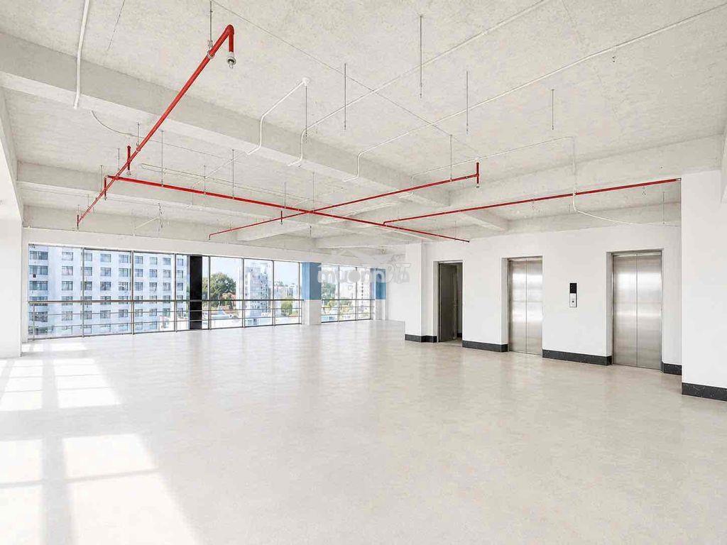 Cho thuê vp nguyễn trọng tuyển 215m2, sàn suốt, không cột - 2