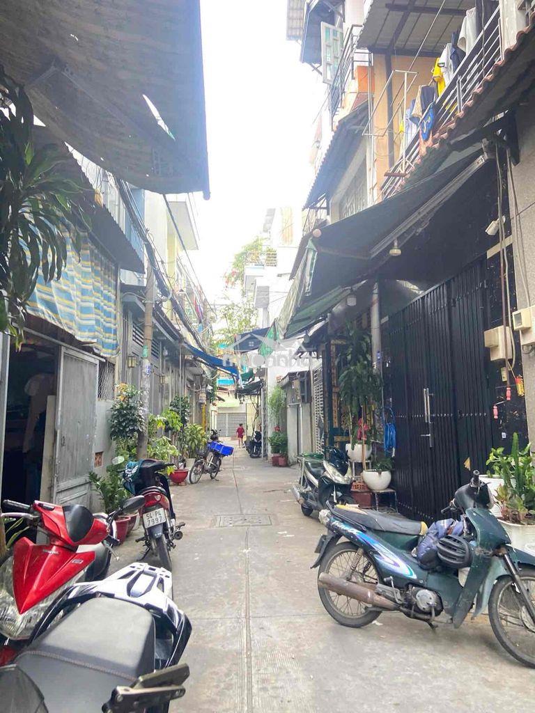 Nhà cho thuê – hẻm thông nguyễn sỹ sách, phạm văn bạch - 3