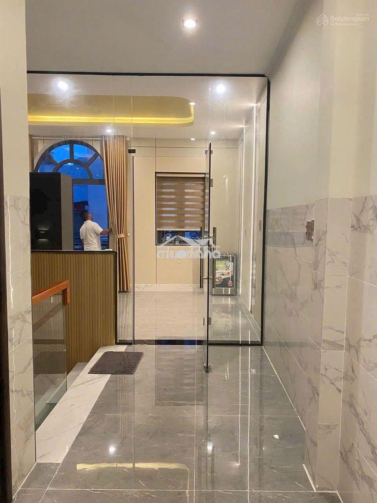 Bán nhà q6 đường hậu giang - 4