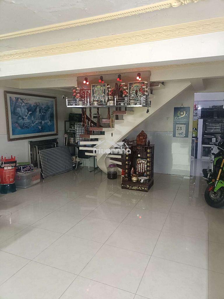 Nhà liền kề nhã tư an dương vương và võ văn kiệt - 3