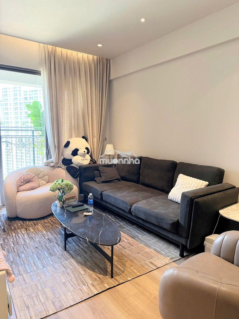 Bán căn hộ saigon south residences dt 75m2 2pn nội thất cao cấp - 2