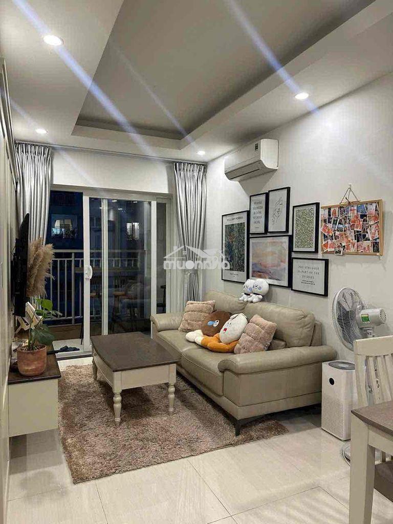 Căn góc 1pn full nội thất cao cấp