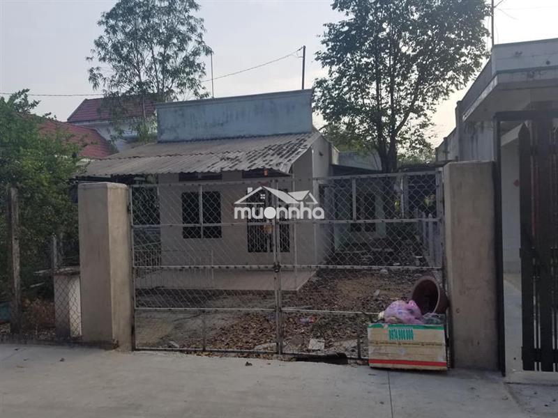 Bán nhà cấp 4 (dt 6x29 giá 650tr) đường an bình cạnh kcn trảng bàng