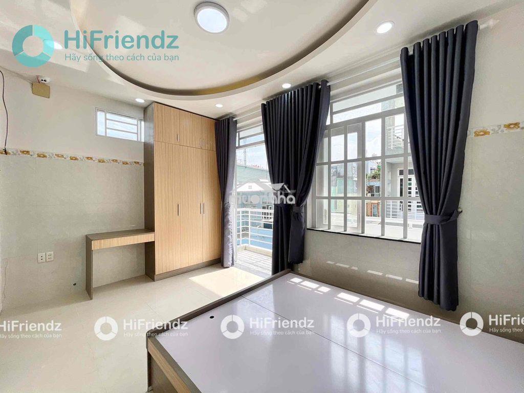🔥Studio ban công tách bếp đầy đủ nội thất gần ngay ngã tư phú nhuận - 3