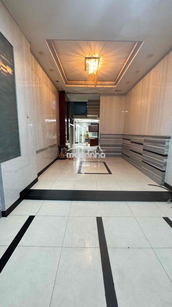 Cho thuê nhà mtkd chợ phú lâm [4m x 20m] 3 lầu[ 4pn - 4wc] - 4