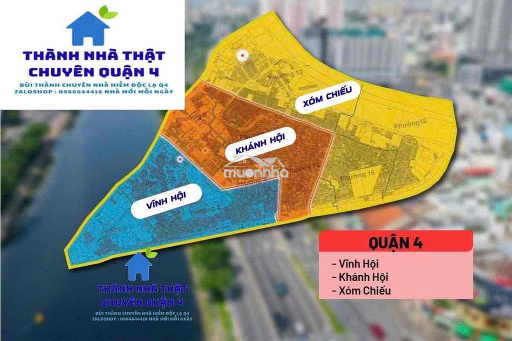 🏡Bán hàng đầu tư chdv ngang 7.5m 240m2 khu dân cư chỉnh trang 100% n - 3
