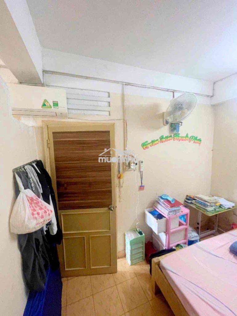 Bán chung cư gò dầu có thang máy 58m2 pn , 1 wc