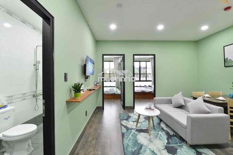🏡Căn hộ 2pn full nội thất - khu phan xích long - hầm xe thang máy