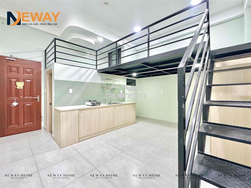 Căn hộ dịch vụ - đầy đủ tiện nghi - ngay hoàng hoa thám - nhà ga t3