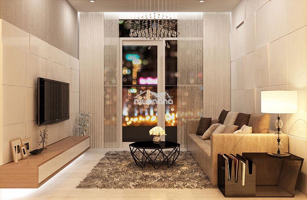 Chính chủ bán saigon skyview, 2 phòng ngủ, chênh 350 triệu - 4