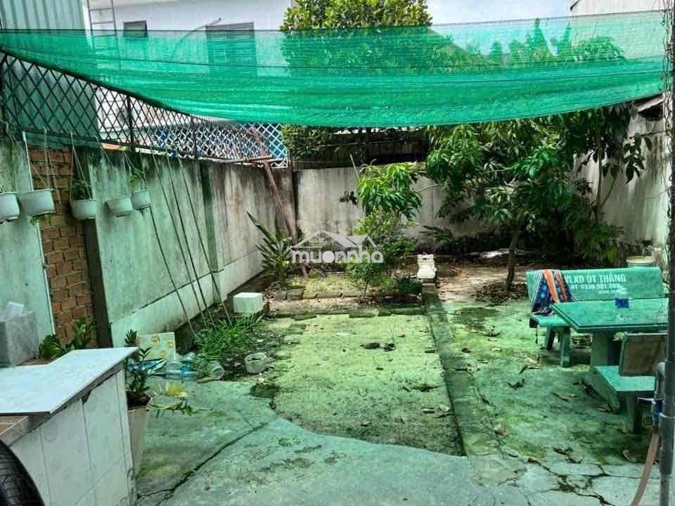 Nhà 2 lầu đẹp 205m mặt tiền đường ngay cầu phú long - 3