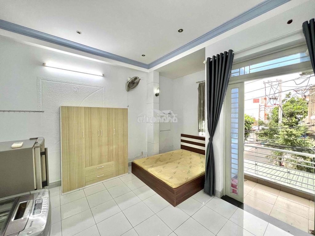 📣📣Căn hộ studio - ban công 📍full nội thất - tân phú - siêu rộng - 4