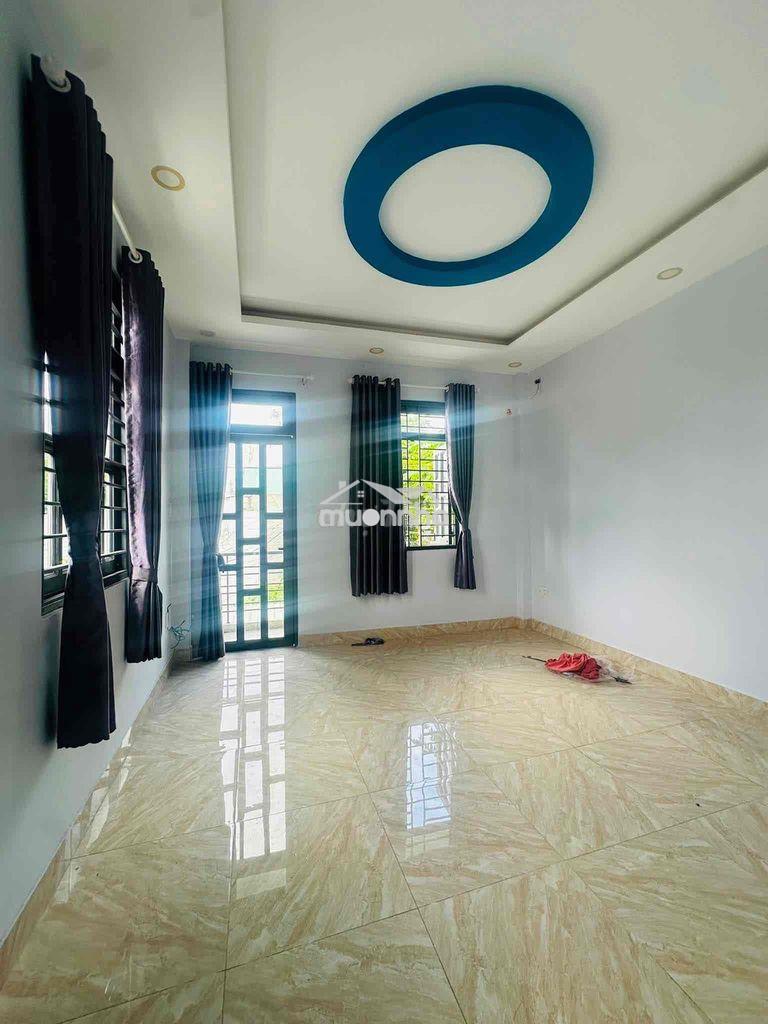 Cho thuê nhà sau kđt đông tăng long - 74m2 3 tầng 4pn3wc - 4