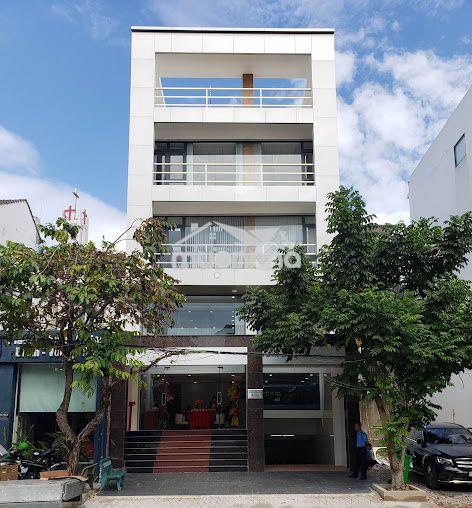 🏢 Cho thuê tòa nhà văn phòng 800m2 sàn trục trần não an khánh q2