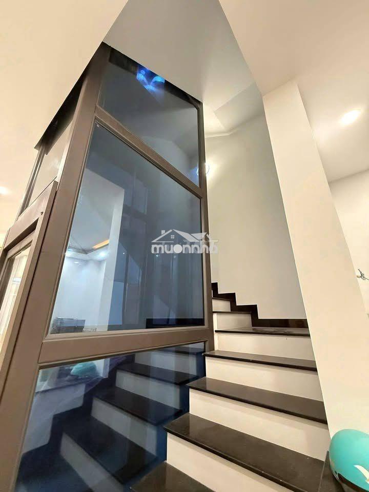 🏡 Hiếm! nhà btct 150m² sàn – có thang máy 3pn 3wc – hẻm 6m lã xuân oai - 2