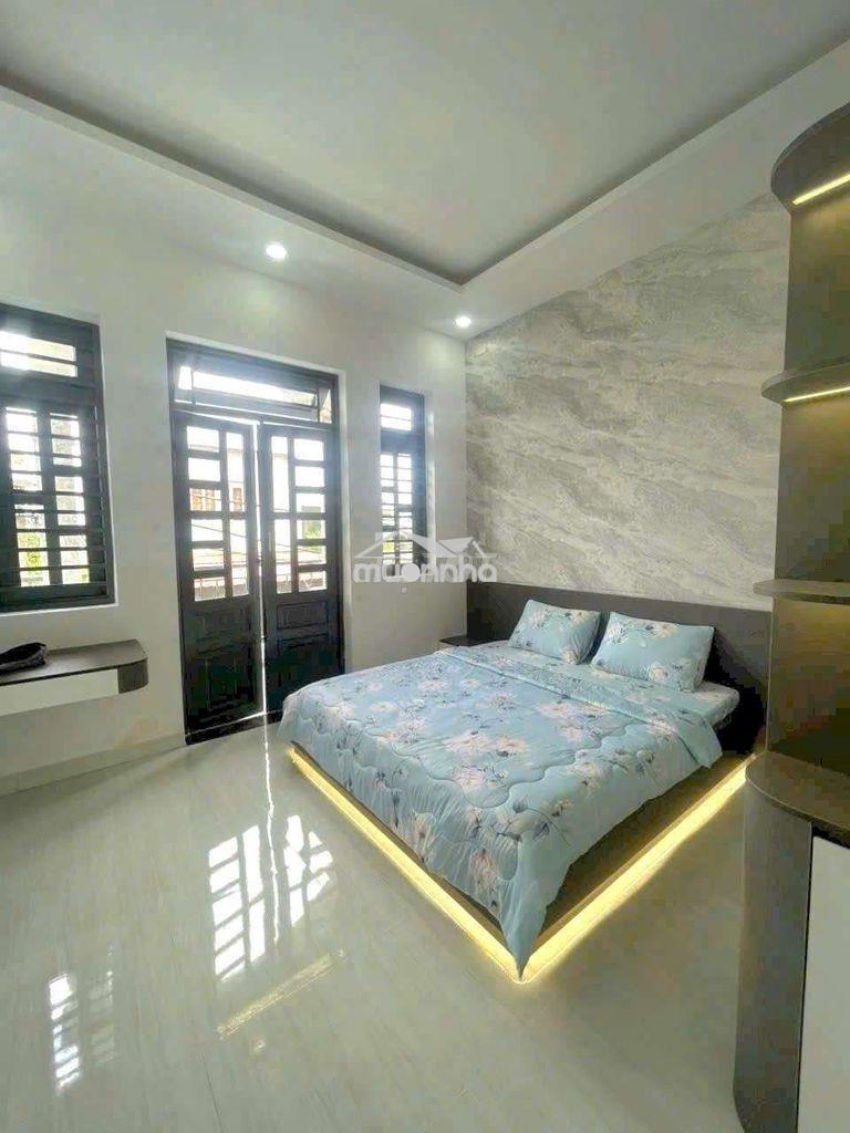 Cho thuê nhà mới ₫ẹp q12 - 4