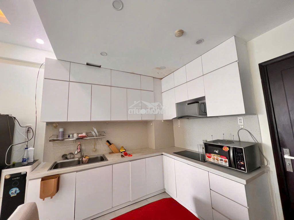 Cho thuê vạn đô quận 4 77m2, 2pn 2wc 15 tr - 2