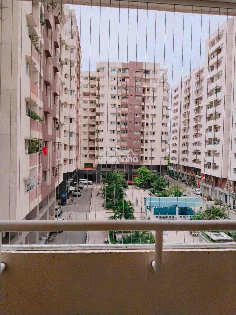Cho thuê căn chung cư khang gia nhà đẹp đầy đủ nội thất.  vị trí phan