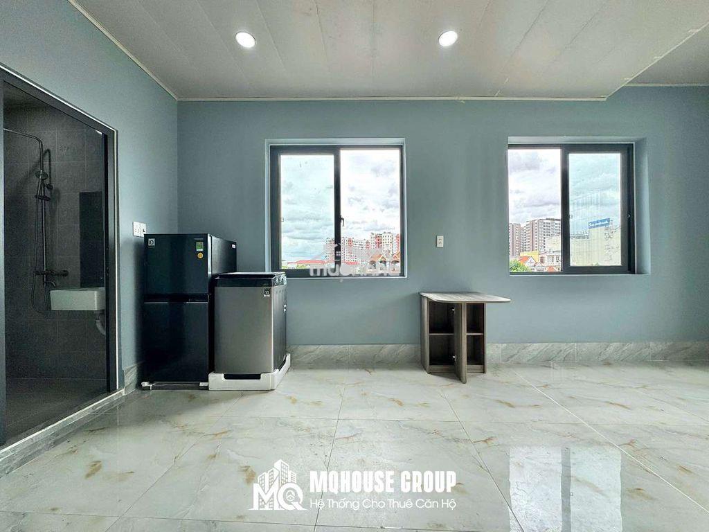 Phòng trọ sinh viên thang máy bảo vệ hầm xe - 2
