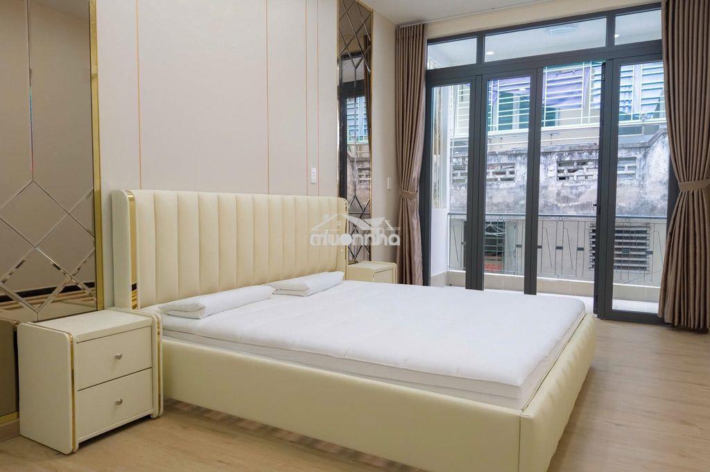 Q10 - nguyễn duy dương  - 2 tầng 31.2m2 - nhà mới full nt - chỉ 6.xđ - 4