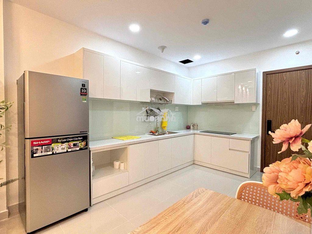 Cho thuê 1 số căn tại chung cư western capital , lý chiêu hoàng , q6 - 2