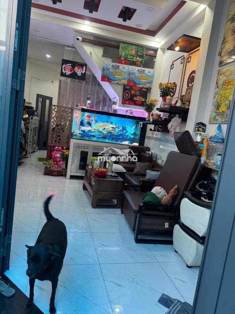 📍5tỷ5 tl - bình đông p15 q8 mặt tiền hẻm - xe tải tới nhà - 4