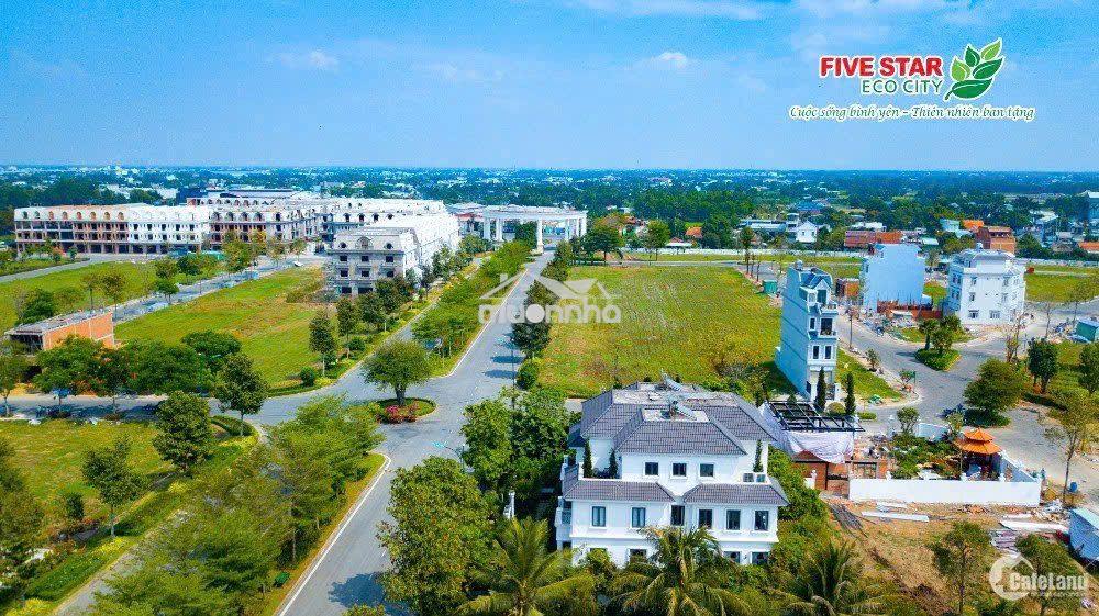Hiếm, mình bán đất đẹp, rẻ, khu đ.thị 5 sao , long an, 2.59 tỷ - 3