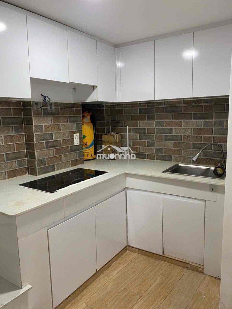 Cho thuê nhà phạm đôn quận 5 - 33m2 3 tầng 2 pn - chỉ 11 tr 5 - 4