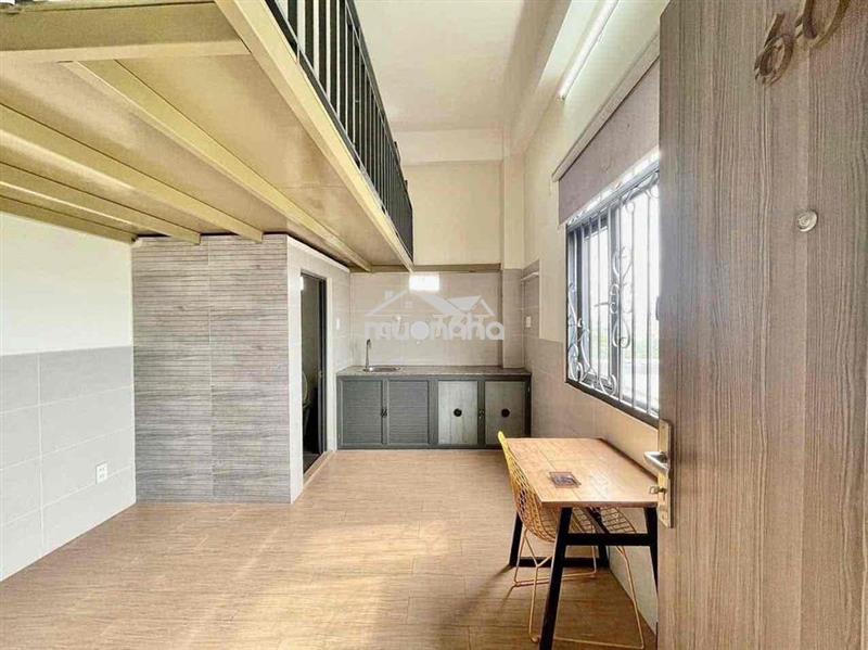 Phòng gác cao mới xây – gần lê văn việt, lã xuân oai | đh bưu chính, g