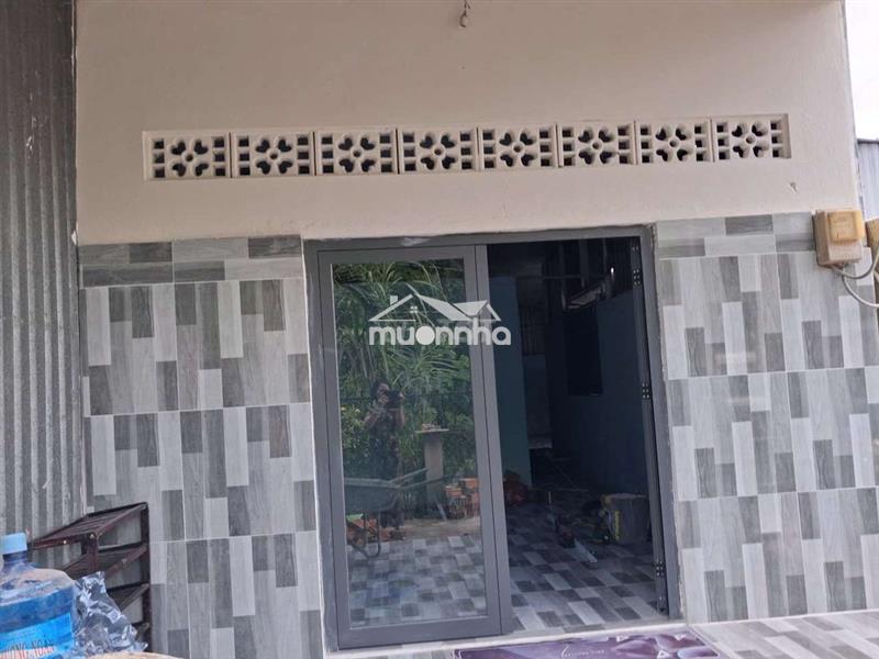 Cho thuê nhà c4 chữ l siêu rông